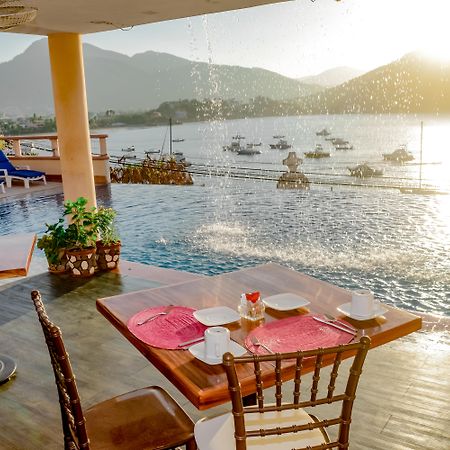 Villa Del Pescador Zihuatanejo Eksteriør billede