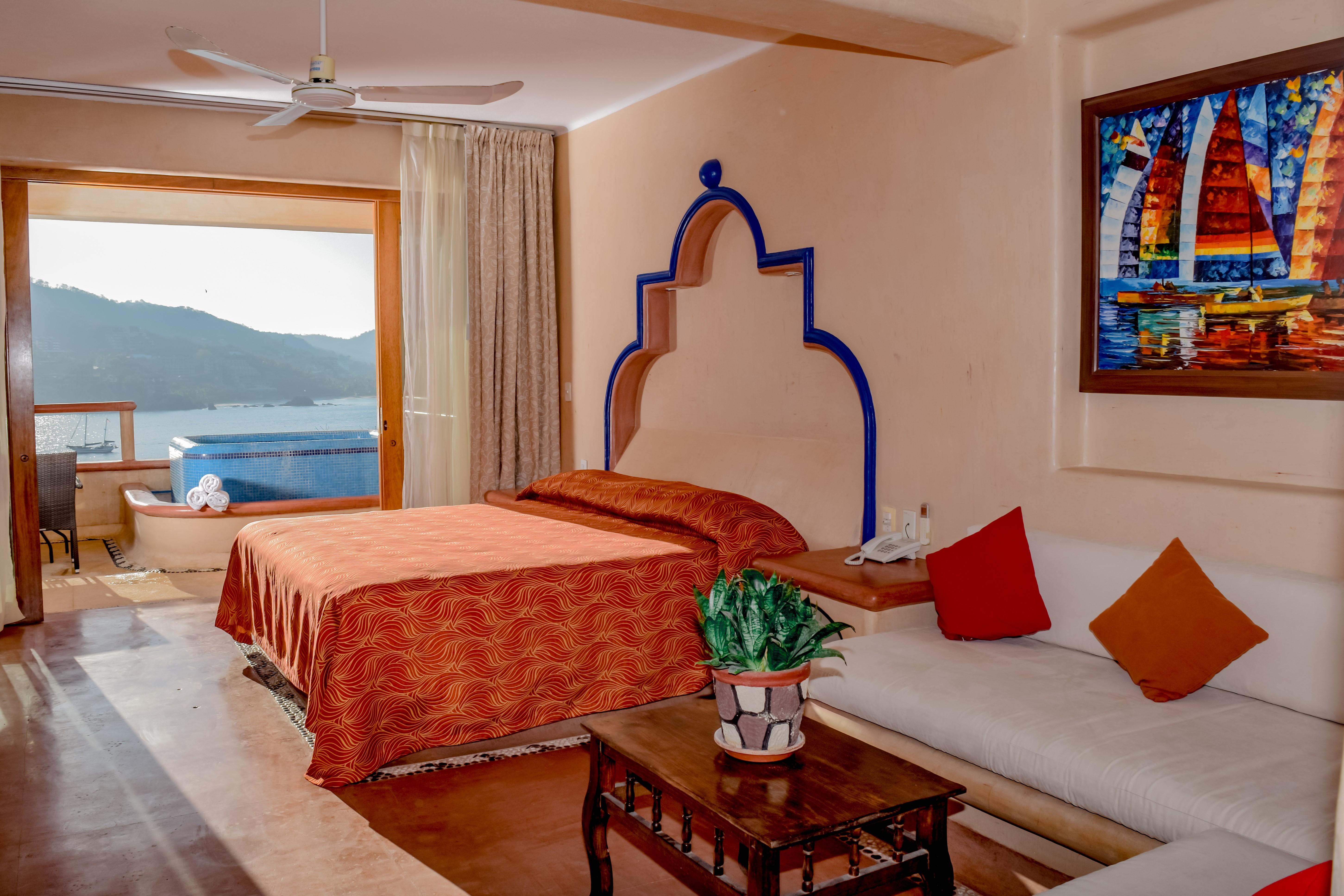 Villa Del Pescador Zihuatanejo Eksteriør billede