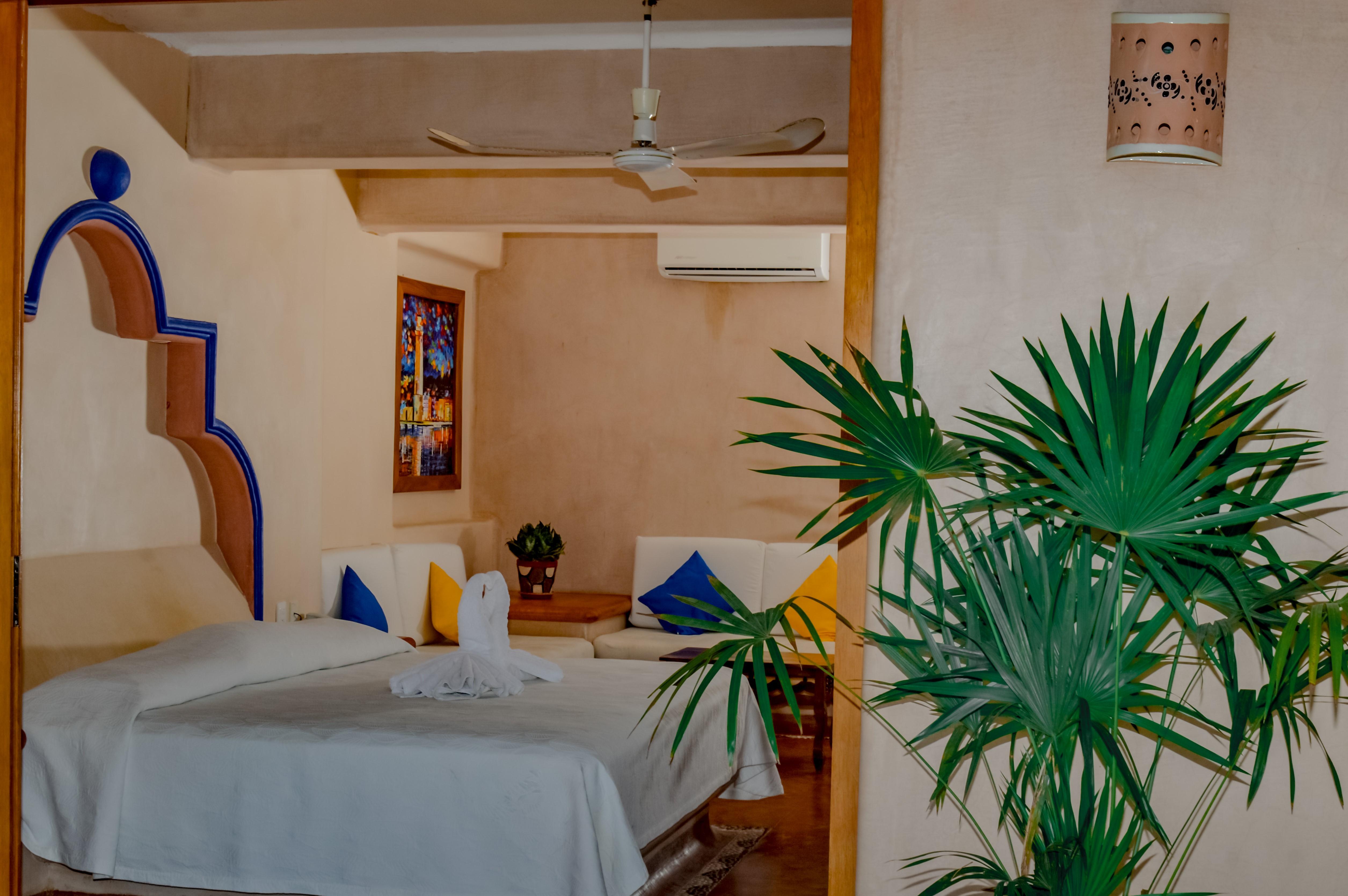 Villa Del Pescador Zihuatanejo Eksteriør billede