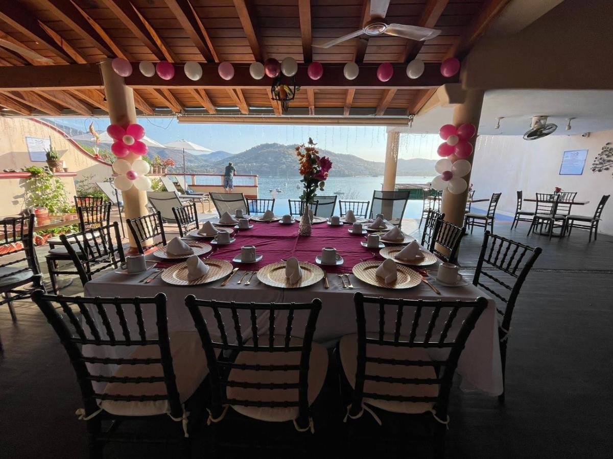 Villa Del Pescador Zihuatanejo Eksteriør billede