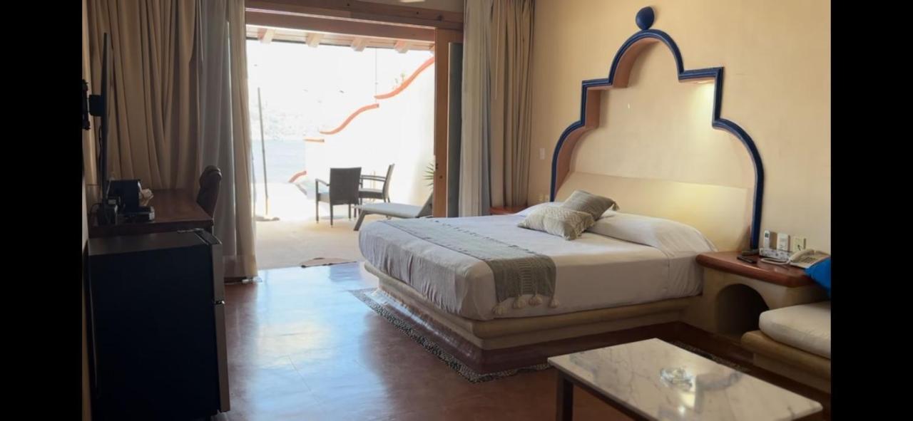 Villa Del Pescador Zihuatanejo Eksteriør billede
