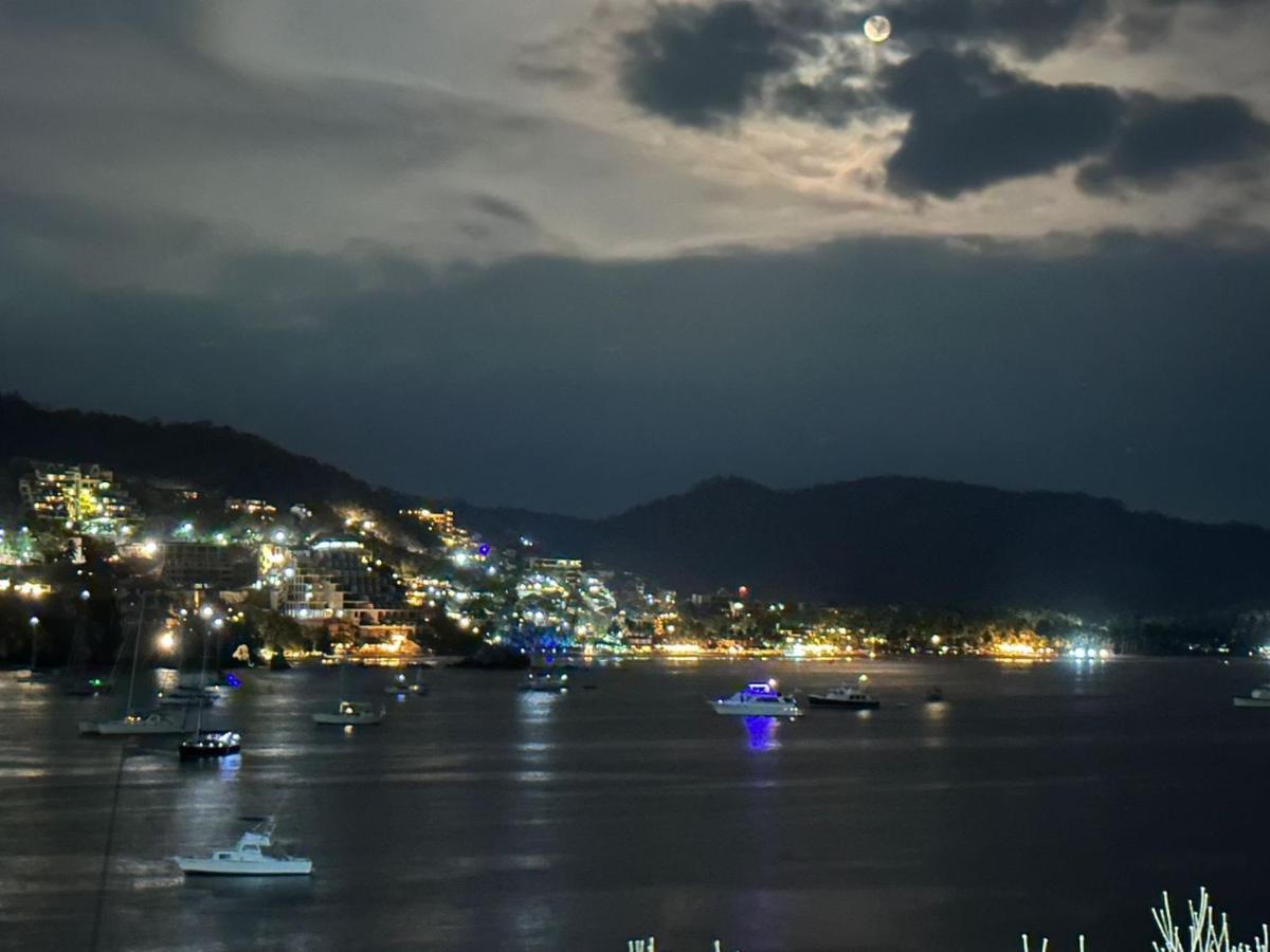 Villa Del Pescador Zihuatanejo Eksteriør billede