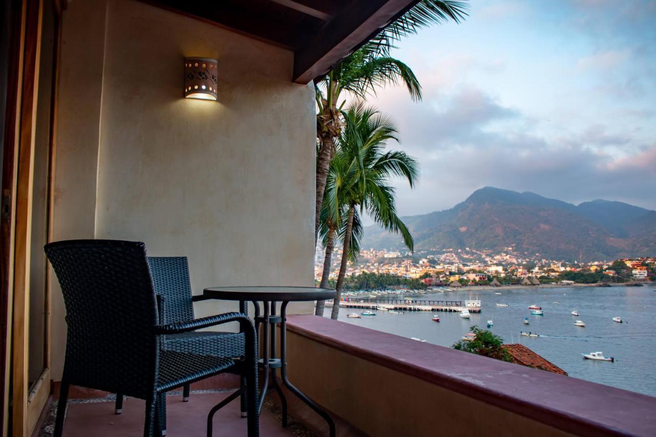 Villa Del Pescador Zihuatanejo Eksteriør billede