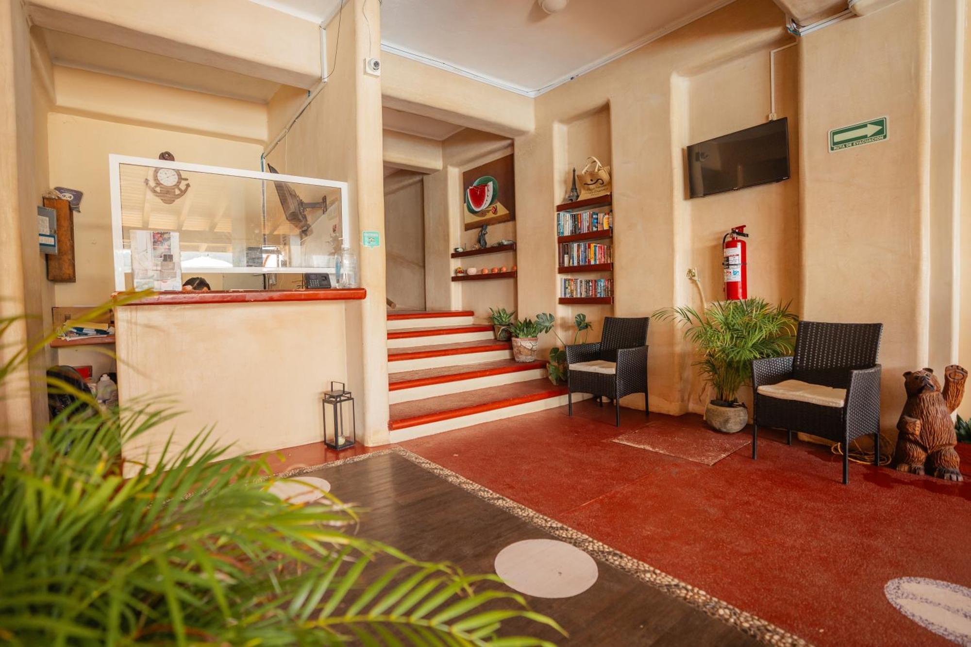 Villa Del Pescador Zihuatanejo Eksteriør billede