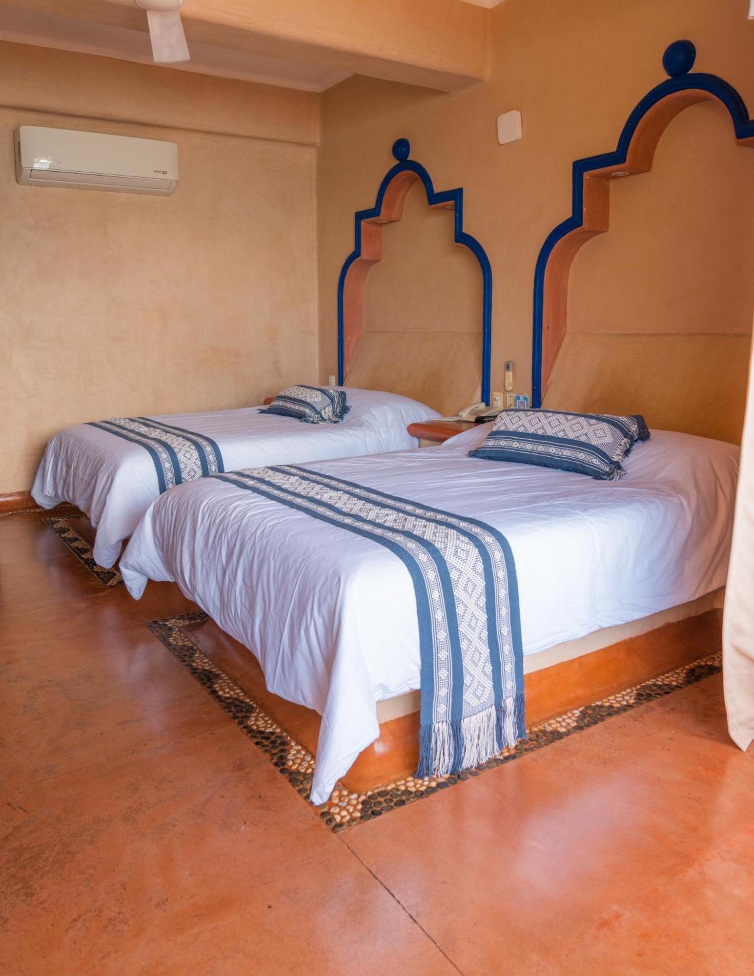 Villa Del Pescador Zihuatanejo Eksteriør billede