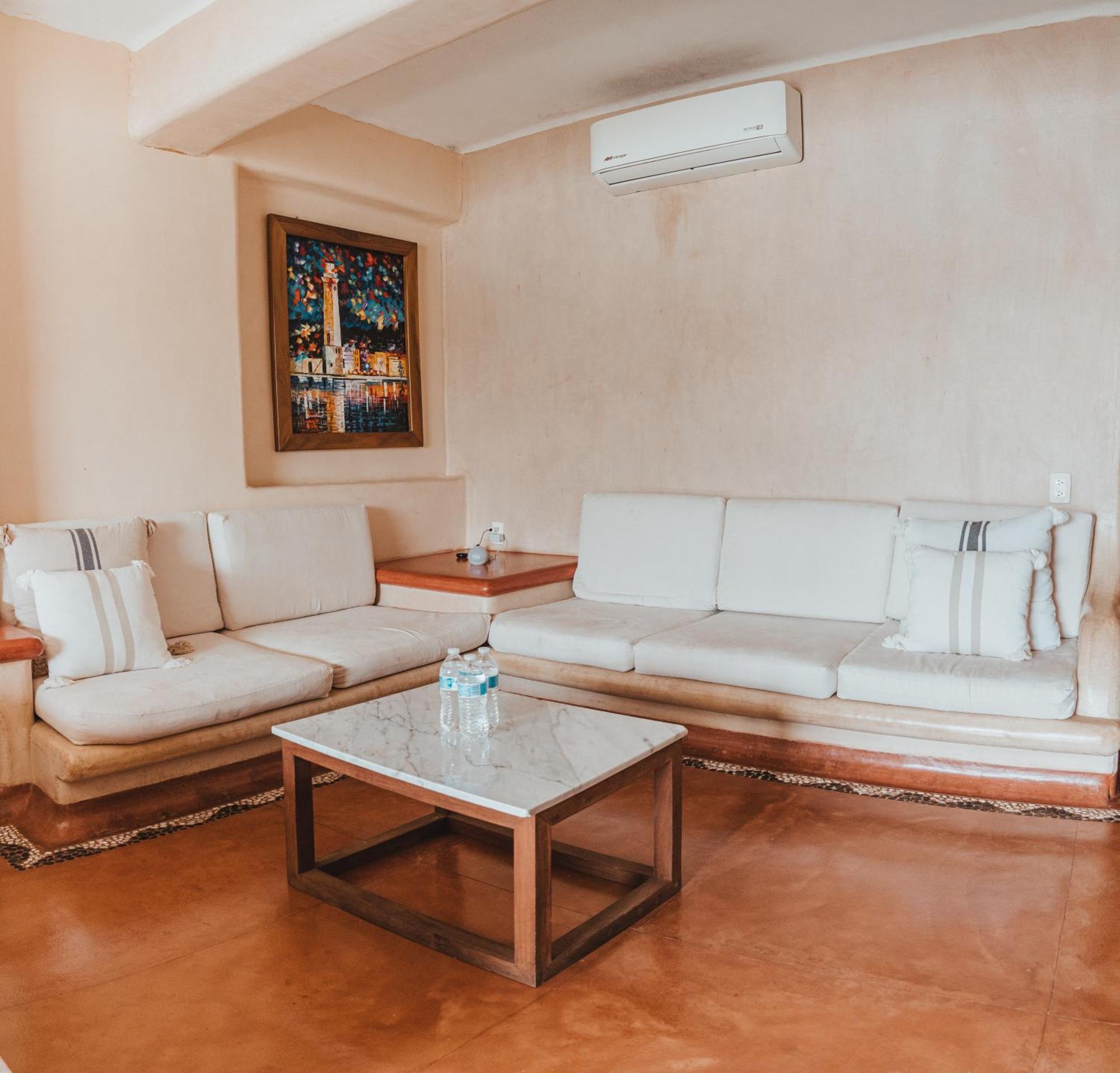 Villa Del Pescador Zihuatanejo Eksteriør billede