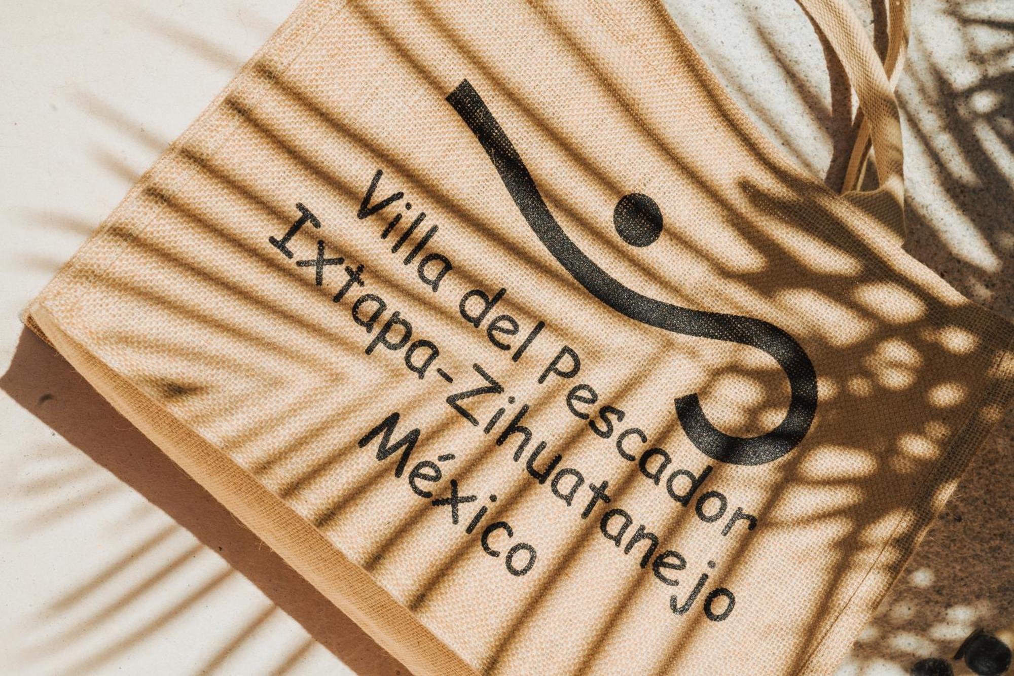 Villa Del Pescador Zihuatanejo Eksteriør billede