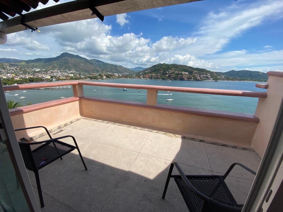 Villa Del Pescador Zihuatanejo Eksteriør billede
