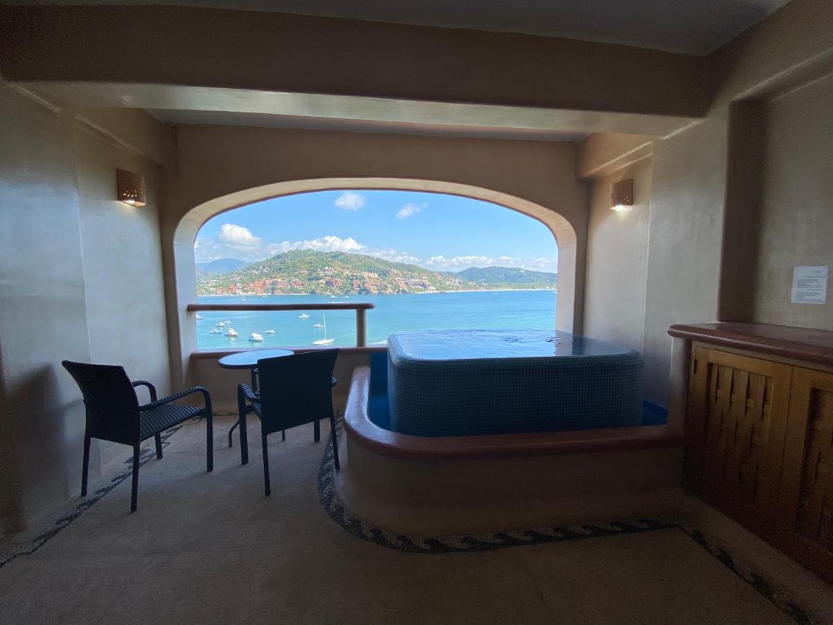 Villa Del Pescador Zihuatanejo Eksteriør billede