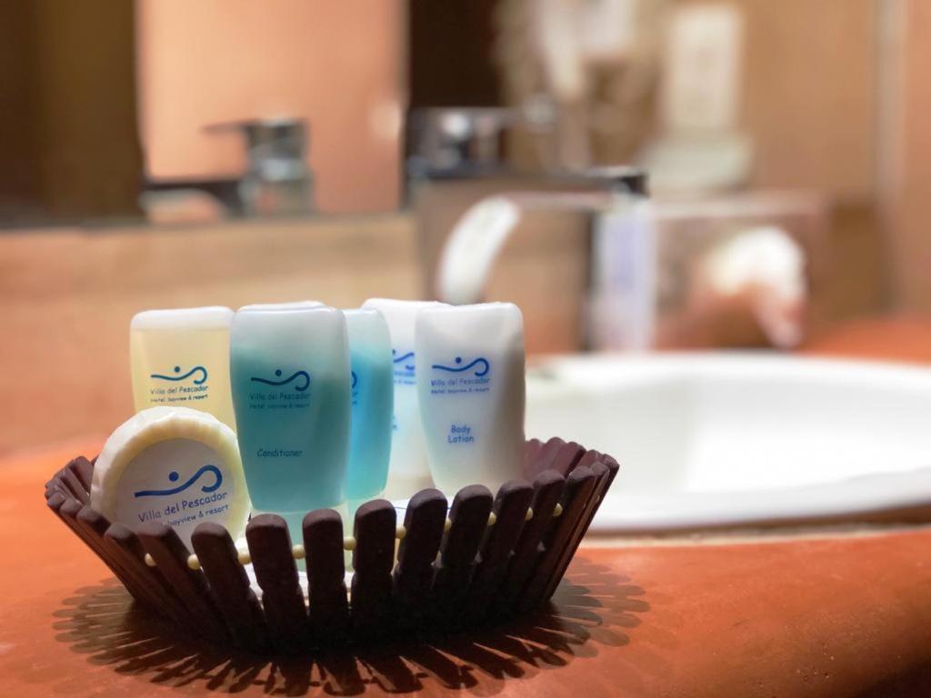 Villa Del Pescador Zihuatanejo Eksteriør billede