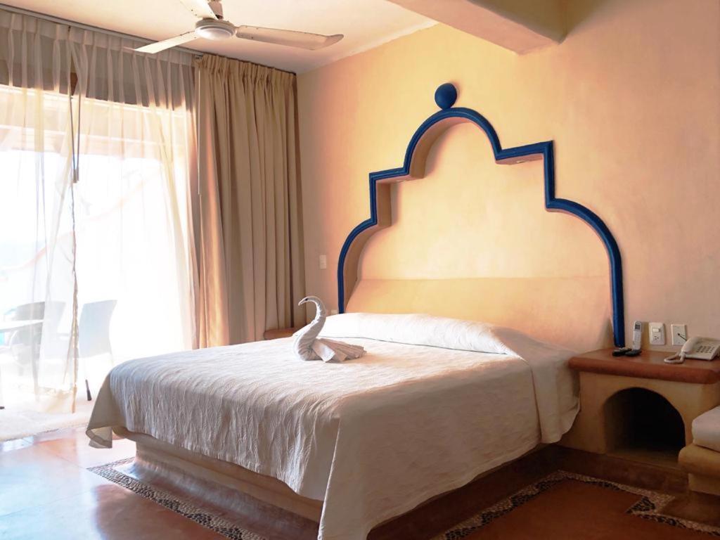 Villa Del Pescador Zihuatanejo Eksteriør billede