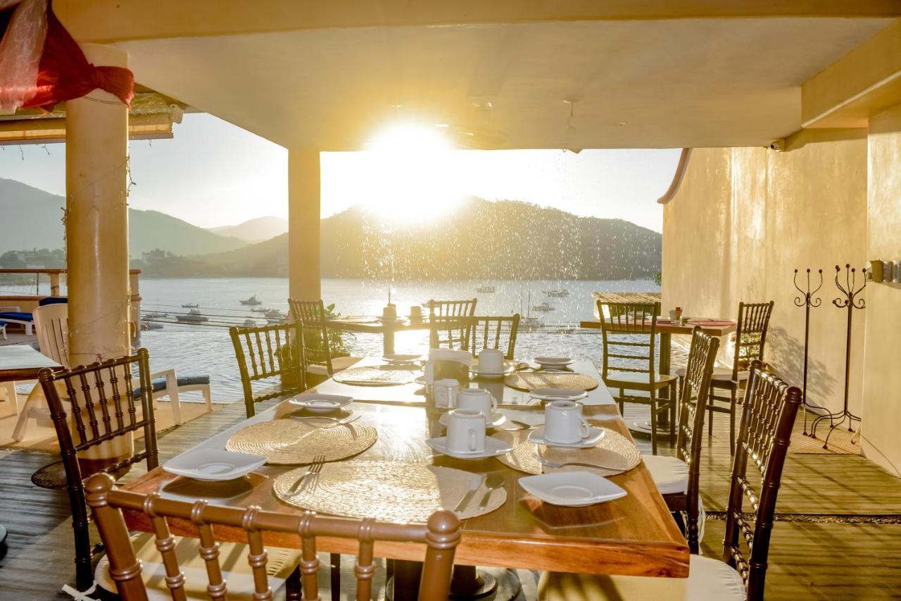 Villa Del Pescador Zihuatanejo Eksteriør billede