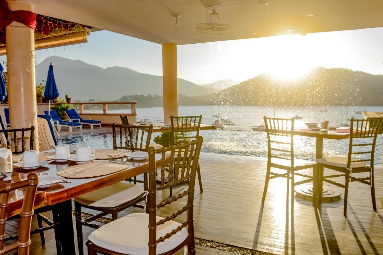 Villa Del Pescador Zihuatanejo Eksteriør billede